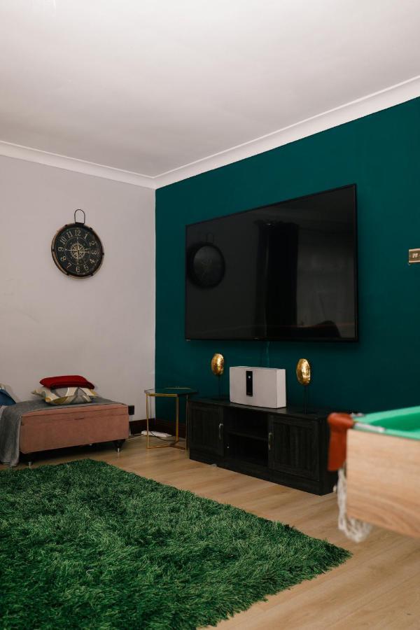 Harmony Haven Executive Suite Нотингам Екстериор снимка