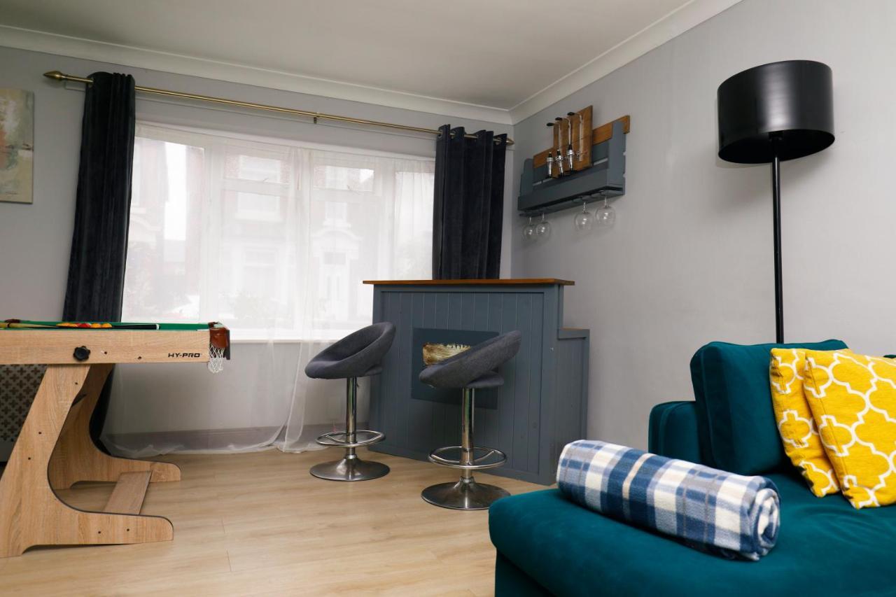 Harmony Haven Executive Suite Нотингам Екстериор снимка