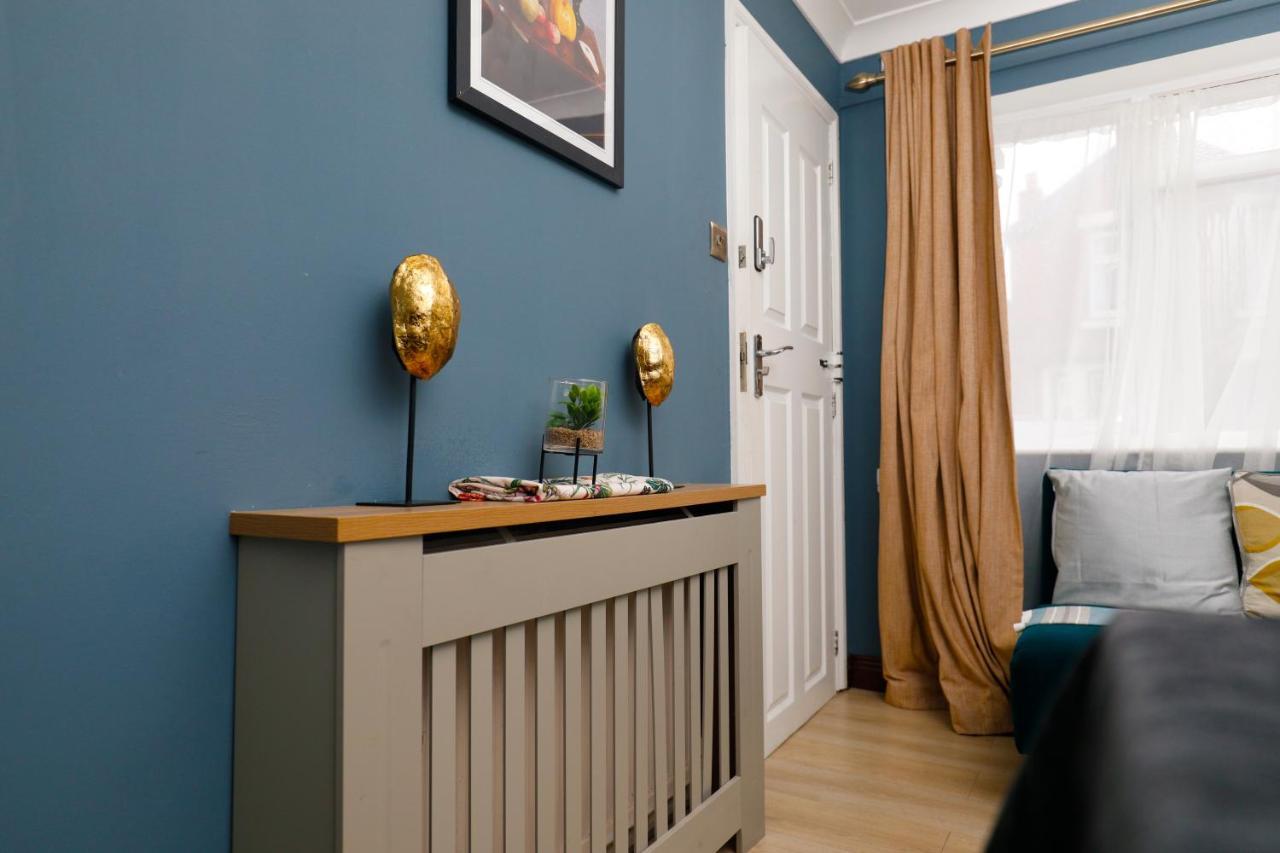 Harmony Haven Executive Suite Нотингам Екстериор снимка