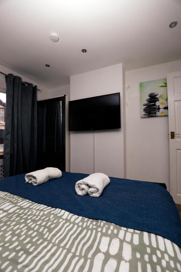 Harmony Haven Executive Suite Нотингам Екстериор снимка