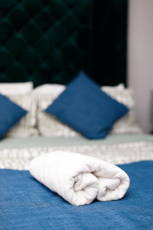 Harmony Haven Executive Suite Нотингам Екстериор снимка