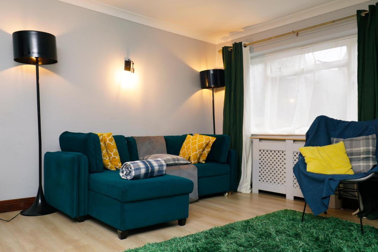 Harmony Haven Executive Suite Нотингам Екстериор снимка